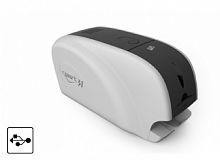 Изображение Карточный принтер SMART 31 Single Side USB, 651459 от магазина СканСтор