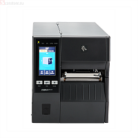 Изображение Термотрансферный принтер этикеток Zebra ZT411, ZT41142-T2E0000Z от магазина СканСтор