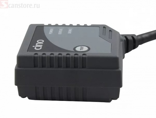 Изображение Портативный сканер штрих-кода Cino FM480, GPFSM48000F0K01 от магазина СканСтор фото 2