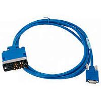 CAB-SS-V35MT=  V.35 Cable, DTE Male to Smart Serial, 10 Feet