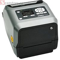 Изображение Термотрансферный принтер этикеток Zebra ZD620, ZD62142-T0EF00EZ от магазина СканСтор