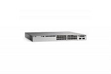 C9300-48S-A  Catalyst 9300 48 GE SFP Ports, modular uplink Switch, C9300-48S-A