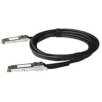 DAC-QSFP28-3M  DAC cable, 3M length, comply for DCN products with QSFP28(100G) ports, DAC-QSFP28-3M