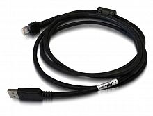 Изображение Кабель Cable, USB, Type A, Straight, CAB-438, 6.5 ft., CAB-438 от магазина СканСтор
