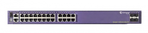  X450-G2-24p 4x1GE4, 21Gb stacking, ExtremeXOS Edge, 16173