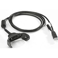 Изображение Интерфейсный кабель USB от терминалов Zebra MC55/65/67, 25-108022-04R от магазина СканСтор