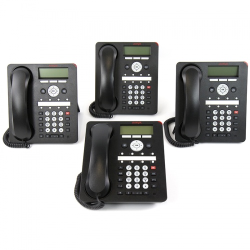 Телефон Avaya 1408 Communication Manager/Integral Enterprise/IPOffice/ UpN ICON Упаковка 4 шт., 700510909 фото 2