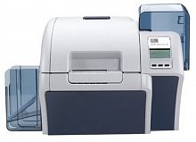 Изображение Карточный принтер Zebra ZXP8; односторонний, Z81-000C0000EM00 от магазина СканСтор