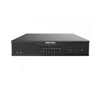 Uniview NVR304-16X Видеорегистратор IP 16-ти канальный до 12 Мп, видеовыходы: 2 HDMI, 1 VGA,  аудио вход/выход, тревожный вход/выход (16/4),  4 SATA H