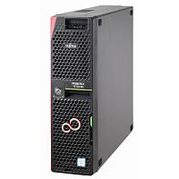 Сервер Fujitsu Primergy TX1320 PY TX1320M3/SFF/RED /XEON E3-1220V6/ 8 GB U 2400 2R/DVD-RW/MADE IN GER LABEL/ KIT/SV SUITE DV, VFY:T1323SC050IN