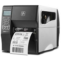 Изображение Термотрансферный принтер Zebra ZT230; ZT23043-T1E200FZ от магазина СканСтор