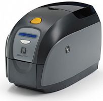 Изображение Карточный принтер Zebra ZXP1; односторонний, USB, ПО Card Studio Standard, камера, YMCKO лента, 100 карт, Z11-0000B000EM00 от магазина СканСтор