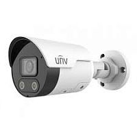 Uniview IPC2122LE-ADF40KMC-WL  IP   ColorHunter: .  4.0, 2MP, Smart IR and White Light up to 30m, Mic &