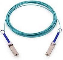   10m Mellanox EDR IB Optical QSFP28 Cable, 00MP544