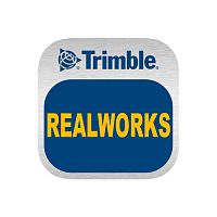 Программное обеспечение Trimble RealWorks Base, TRW-202-01