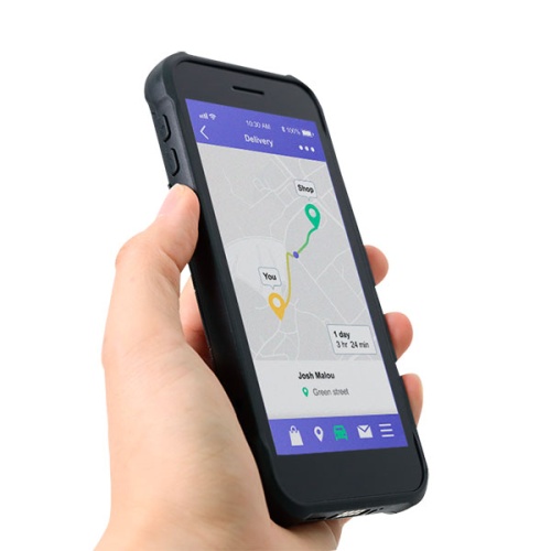 Изображение Терминал сбора данных (ТСД) Point Mobile PM75, PM75G6Q04DJE0C от магазина СканСтор фото 3 Изображение Терминал сбора данных (ТСД) Point Mobile PM75, PM75G6Q04DJE0C от магазина СканСтор фото 3